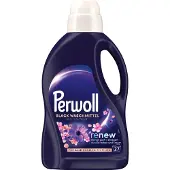 Perwoll Renew Black
