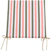 Doppler OUTDOOR 5311 45 x 44 x 3 cm blanc/rose/gris