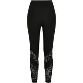 Urban Classics - Leggings pour femmes TN645 (M) (noir)