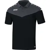 Jako T-shirt fonctionnel gris foncé / noir / blanc