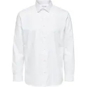 Selected Chemise 'Ethan' blanc