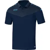 Jako T-shirt fonctionnel 'Champ' bleu / marine / bleu outremer