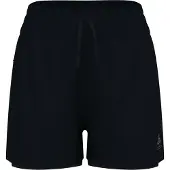 Odlo Zeroweight 3 Inch Shorts Noir L Femme