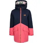 Trespass - Imperméable "Oleta" pour enfants TP6563 (98) (Fraise)