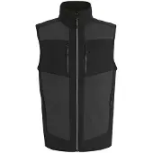 Regatta - Gilet « E-Volve » pour homme FK2707 (XS) (cendre/noir)