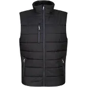 Regatta - Gilet « Navigate » pour homme FK2554 (L) (noir/gris moyen)