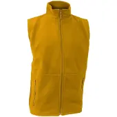 Result Gilet polaire pour homme Active FK582 (L) (jaune)