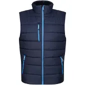 Regatta - Gilet « Navigate » pour homme FK2904 (S) (bleu marine/gris-bleu)
