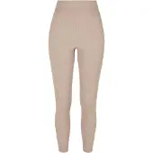 Urban Classics - Leggings pour femmes TN352 (XL) (taupe clair)