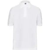 Russell athletic - Polo « Classic » pour enfants LT5501 (104) (blanc)
