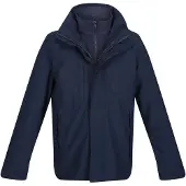 Regatta - Veste 3 en 1 « Kingsley » pour homme FK3005 (M) (bleu marine)