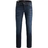 Jack & Jones Jean 'JJITim JJOriginal Jos 719' bleu foncé