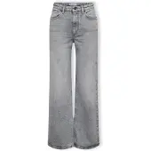 Only Kids GIRLS Jean 'KOGJuicy' gris denim