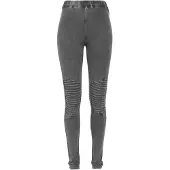 Urban Classics - Leggings pour femmes TN166 (S) (gris foncé)