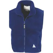 Result - Gilet pour enfants LT5190 (146-152) (bleu roi)
