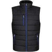 Regatta - Gilet « Navigate » pour homme FK2904 (M) (noir/bleu roi)