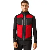 Regatta - Gilet hybride « E-Volve » pour homme FK2946 (L) (rouge/noir)