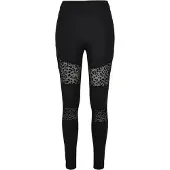 Urban Classics - Leggings pour femmes TN781 (S) (noir)