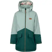 Trespass - Imperméable « Oleta » pour enfants TP6563 (128) (Brouillard bleu-vert)