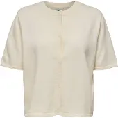 ONLY Cardigan 'TILDA' crème
