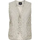 ONLY Gilet ONLSMILLA femmes - Multicolore - EU XL