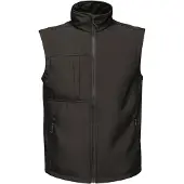 Regatta - Gilet 3 couches pour homme RG3565 (2XL) (Noir)
