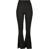 Urban Classics - Leggings pour femmes TN855 (M) (noir)