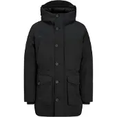 Jack & Jones City Parka Noir - Grand XS