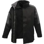 Regatta - Veste imperméable pour homme RG1597 (3XL) (Noir/Gris foncé)