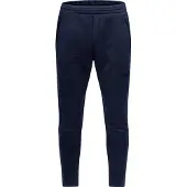 Jako Pantalon de sport 'Challenge' bleu foncé / gris clair