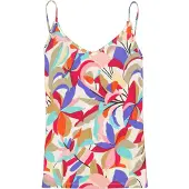 Garcia femme Top, XS, Blanche