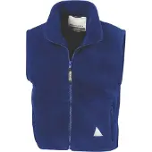 Result - Gilet pour enfants LT6107 (122-128) (bleu roi)