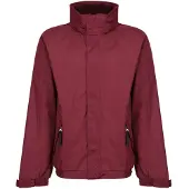 Regatta Veste Dover avec isolation Thermo-Guard, imperméable, coupe-vent RG1425 (2XL) (Bourgogne)