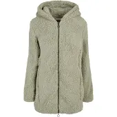 Urban Classics - Veste pour femmes TN191 (3XL) (sauge douce)