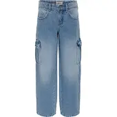 ONLY GIRLS Jean 'HARMONY' bleu denim