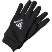 Odlo Stretchfleece Liner Eco Gloves Noir L