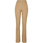 Urban Classics - Leggings pour femmes TN328 (XL) (beige union)