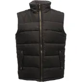 Regatta Gilet isolé pour hommes Standout Altoona RG1619 (3XL) (Noir)