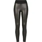 Urban Classics - Leggings pour femmes TN344 (XL) (noir)
