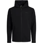 Jack & Jones Veste Zippé À Capuche Cloud Poignets Cotelés Homme Jack & Jones