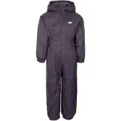 Trespass - Imperméable pour enfants TP5012 (116) (gris foncé)