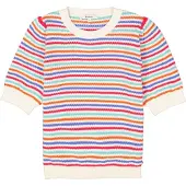 Garcia femme Pull, XS, Blanche