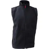 Result Gilet polaire pour homme Active FK582 (2XL) (bleu marine)