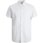 Jack & Jones Chemise 'JWHSUMMER' blanc