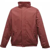 Regatta - Bomber "Dover" pour homme/femme unie FK3230 (XS) (Bourgogne)