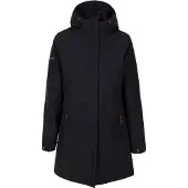 Trespass - Veste imperméable "Modesty" pour femme TP6085 (XXL) (Noir)