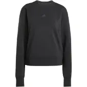 Adidas Sweat de sport 'D4T' gris foncé / noir