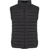 Urban Classics - Gilet « Basic » pour homme TN360 (M) (noir)