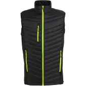 Regatta - Gilet hybride pour homme RG9422 (3XL) (Noir/Limon)