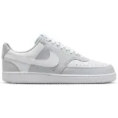 Nike Baskets basses 'Court Vision' gris clair